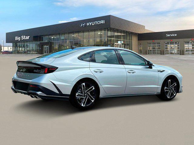 new 2024 Hyundai Sonata car, priced at $31,902