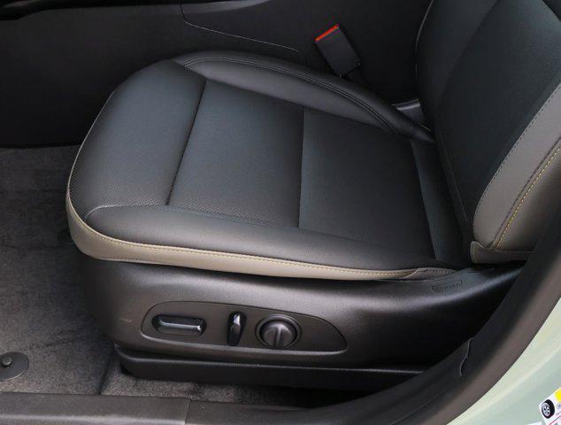 used 2025 Chevrolet Trax car, priced at $24,588