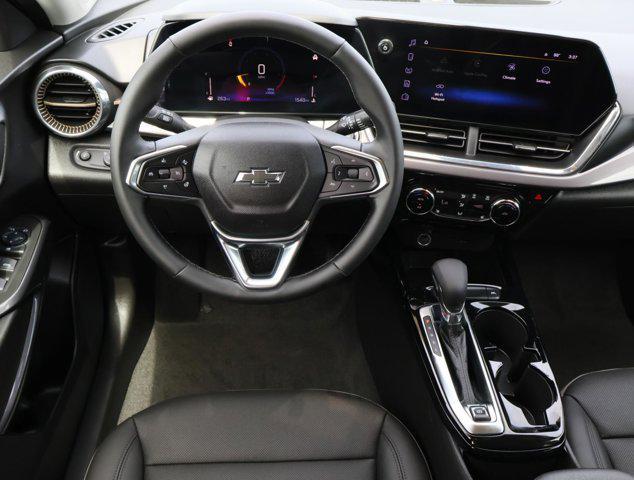 used 2025 Chevrolet Trax car, priced at $24,588