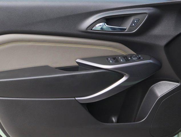 used 2025 Chevrolet Trax car, priced at $24,588
