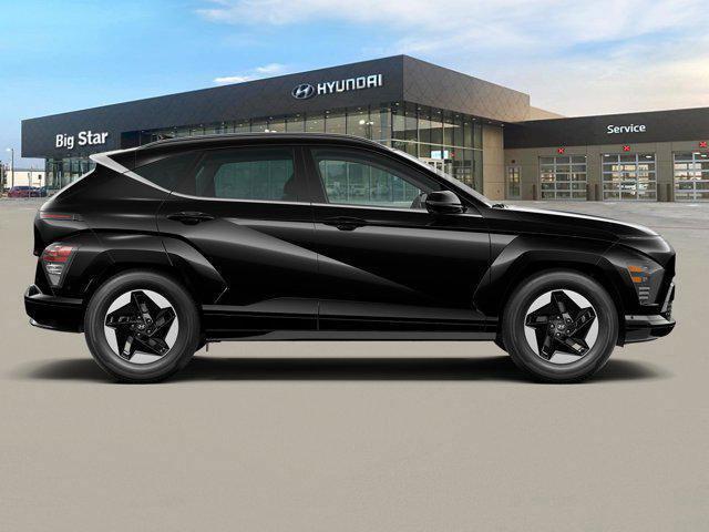 new 2024 Hyundai Kona EV car, priced at $35,160