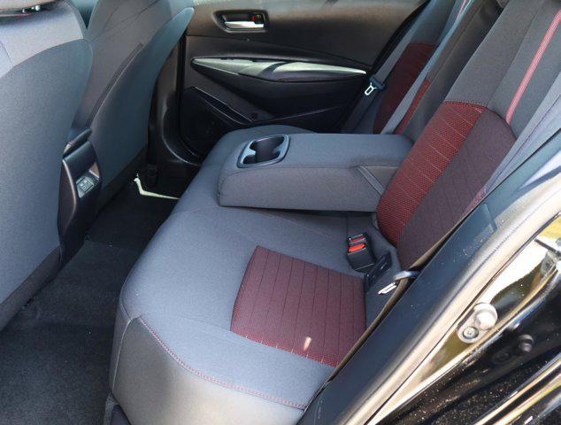 used 2024 Toyota Corolla car, priced at $23,888