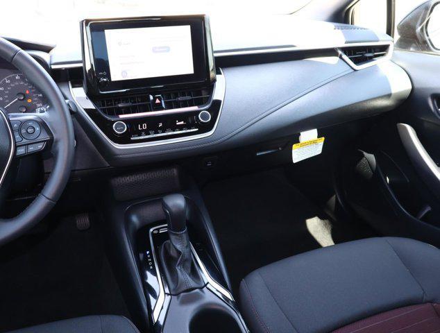 used 2024 Toyota Corolla car, priced at $23,888