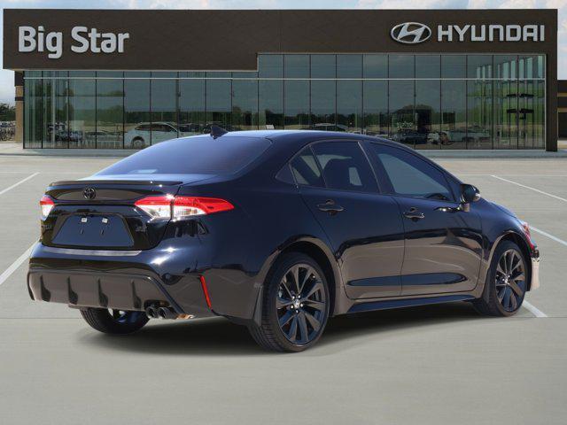 used 2024 Toyota Corolla car, priced at $20,888