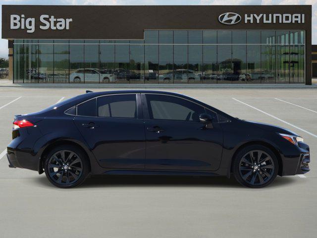 used 2024 Toyota Corolla car, priced at $20,888