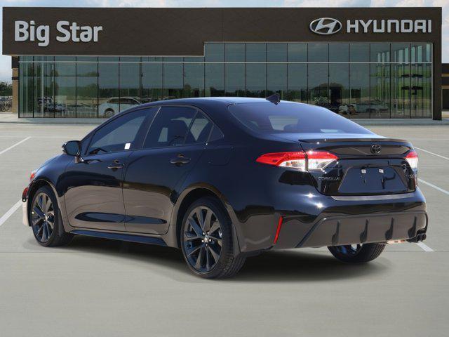 used 2024 Toyota Corolla car, priced at $20,888