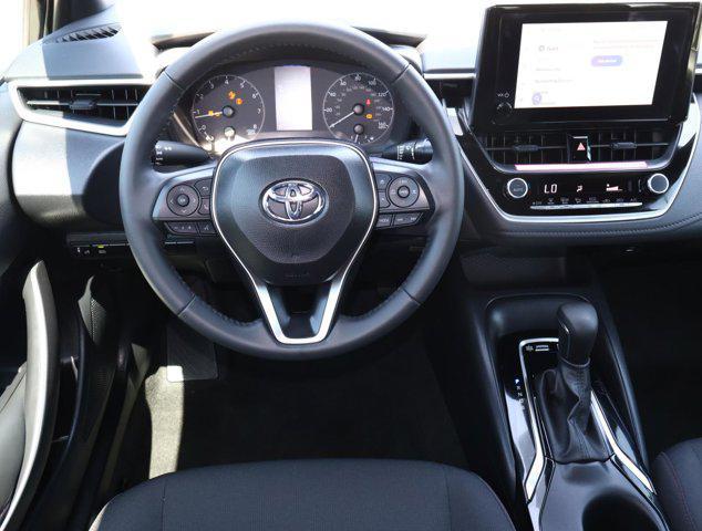 used 2024 Toyota Corolla car, priced at $23,888