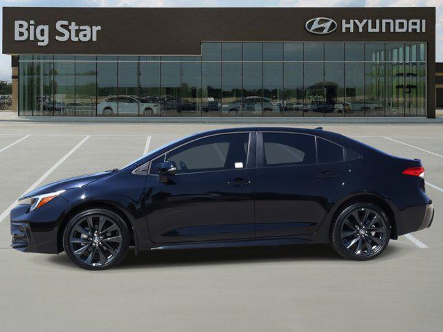 used 2024 Toyota Corolla car, priced at $20,888