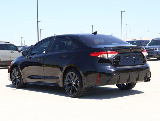 used 2024 Toyota Corolla car, priced at $23,888