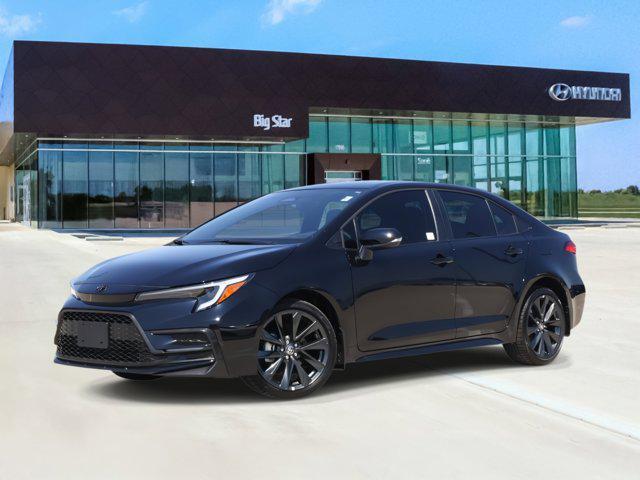 used 2024 Toyota Corolla car, priced at $23,888