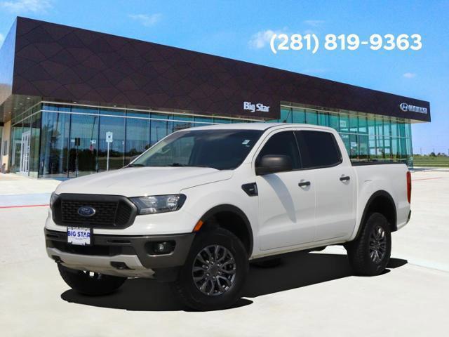 used 2022 Ford Ranger car, priced at $28,988