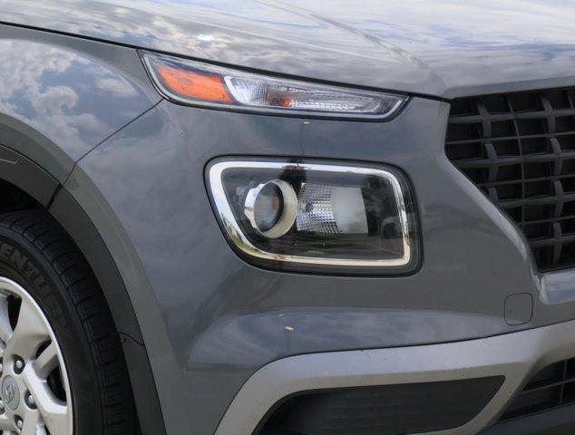 used 2022 Hyundai Venue car, priced at $16,988