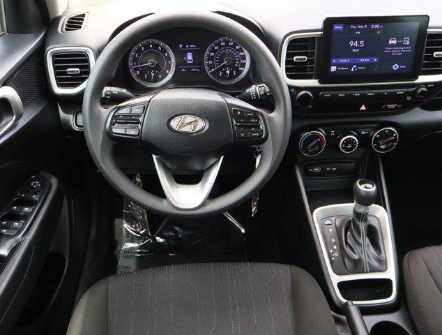 used 2022 Hyundai Venue car, priced at $16,988