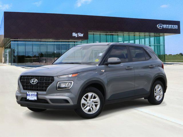 used 2022 Hyundai Venue car, priced at $16,988