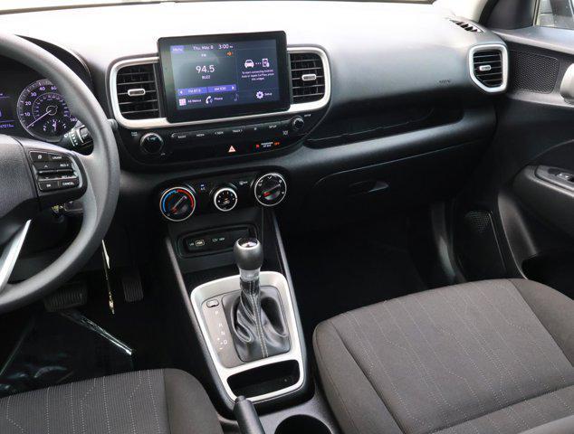 used 2022 Hyundai Venue car, priced at $16,988