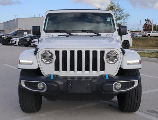 used 2022 Jeep Wrangler Unlimited car, priced at $33,988