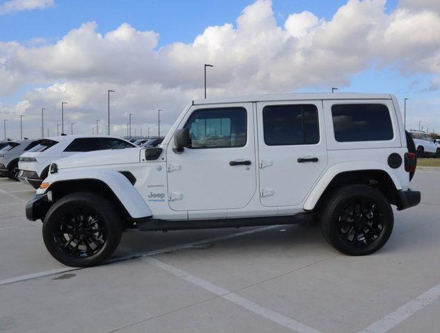 used 2022 Jeep Wrangler Unlimited car, priced at $33,988