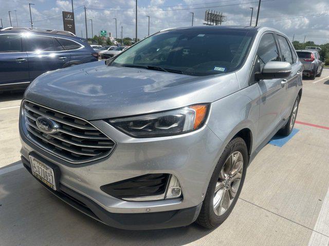 used 2020 Ford Edge car, priced at $19,988