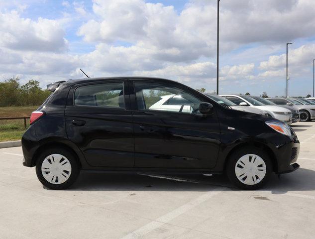 used 2024 Mitsubishi Mirage car, priced at $16,588