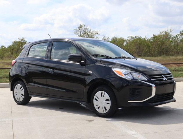 used 2024 Mitsubishi Mirage car, priced at $16,588