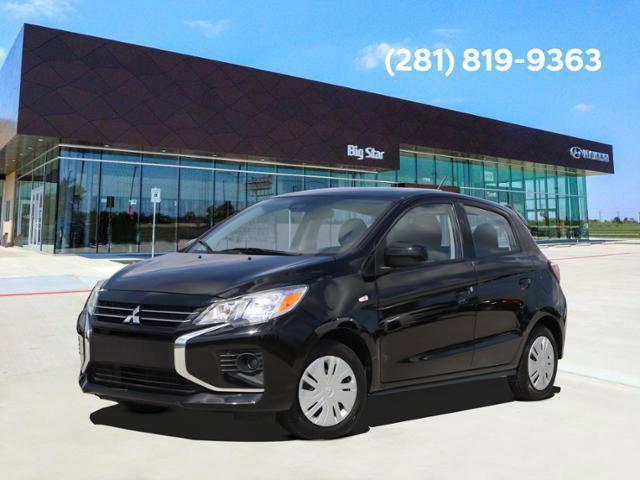 used 2024 Mitsubishi Mirage car, priced at $16,788