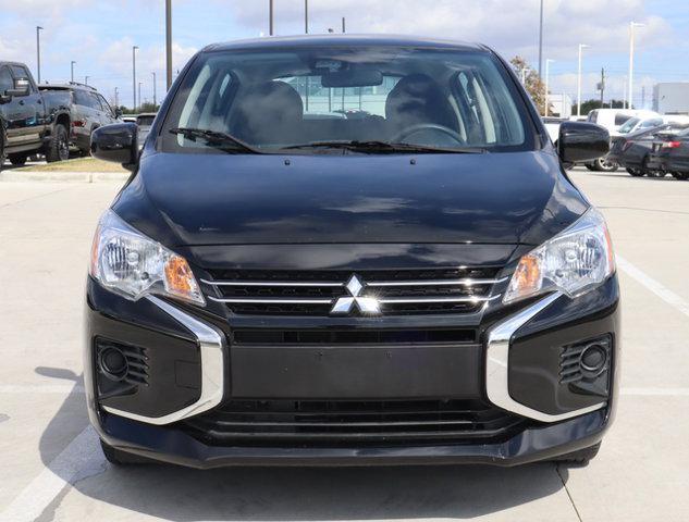 used 2024 Mitsubishi Mirage car, priced at $16,588