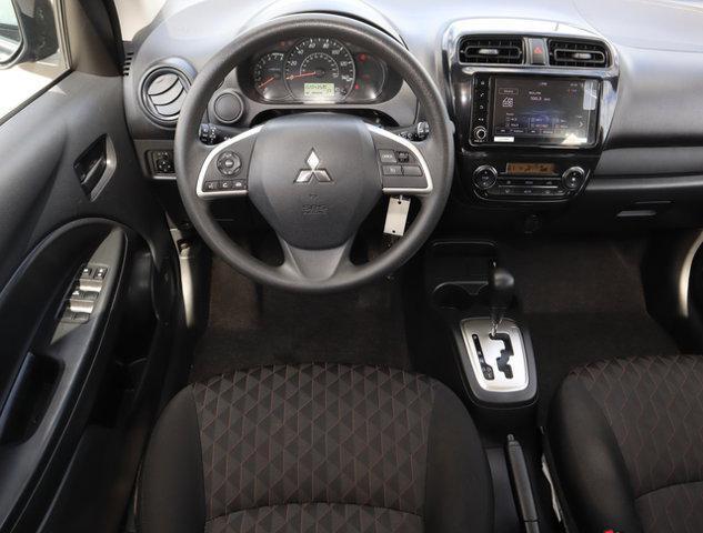 used 2024 Mitsubishi Mirage car, priced at $16,588