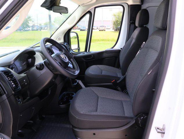 used 2024 Ram ProMaster 2500 car, priced at $40,988