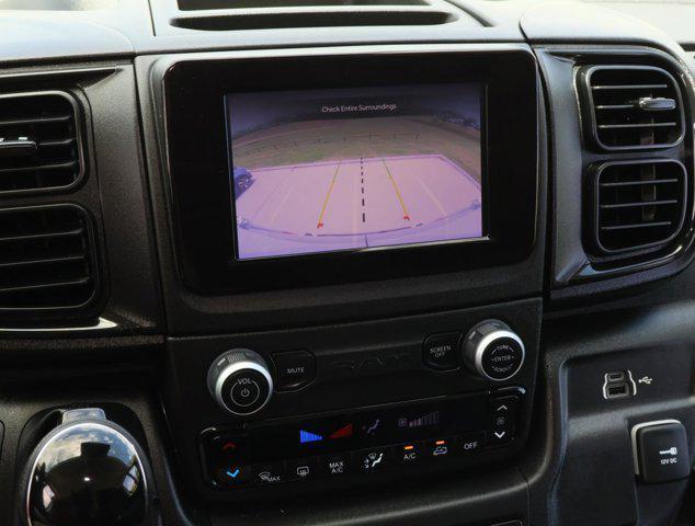 used 2024 Ram ProMaster 2500 car, priced at $40,988