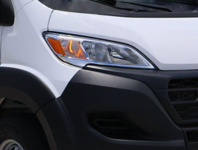 used 2024 Ram ProMaster 2500 car, priced at $40,988