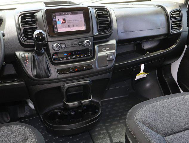 used 2024 Ram ProMaster 2500 car, priced at $40,988