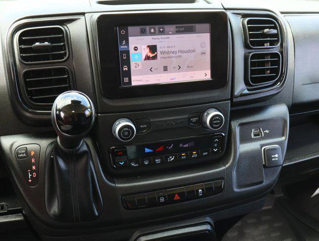 used 2024 Ram ProMaster 2500 car, priced at $40,988