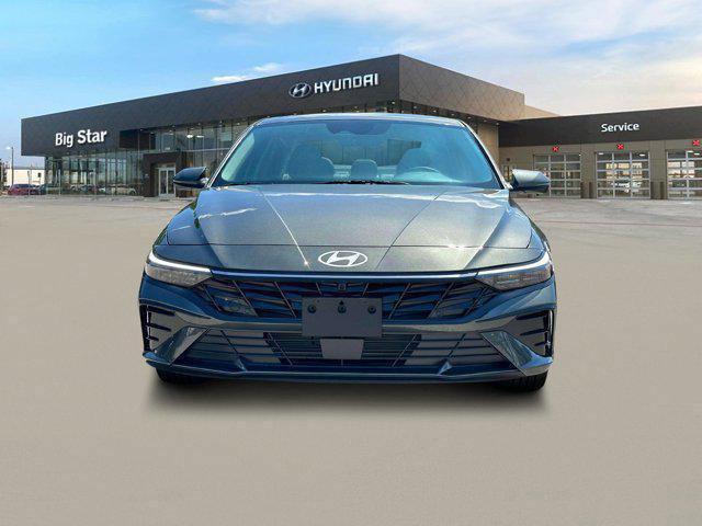 new 2024 Hyundai Elantra car, priced at $24,899