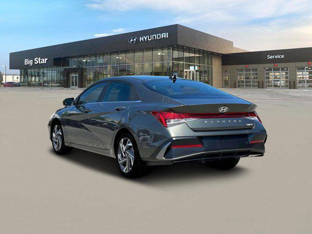 new 2024 Hyundai Elantra car, priced at $24,899