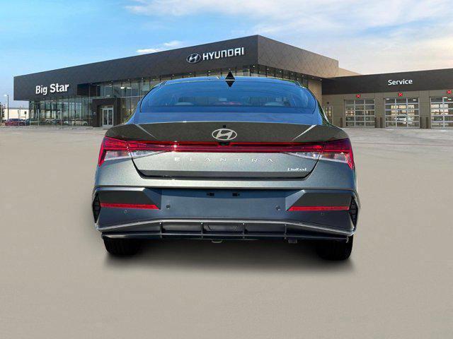 new 2024 Hyundai Elantra car, priced at $24,899