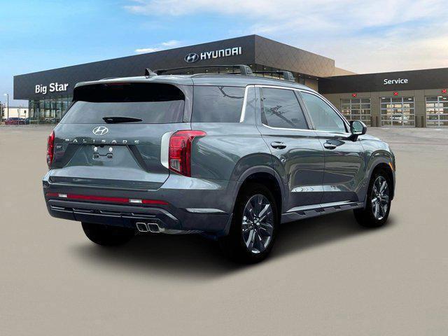 new 2025 Hyundai Palisade car, priced at $43,746