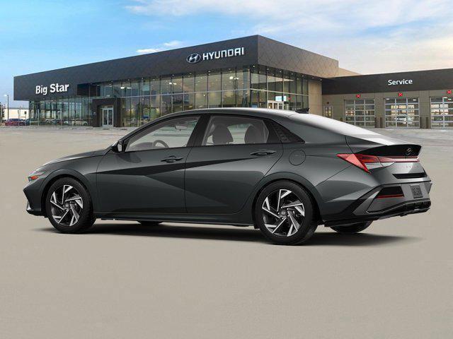 new 2024 Hyundai Elantra car, priced at $23,772