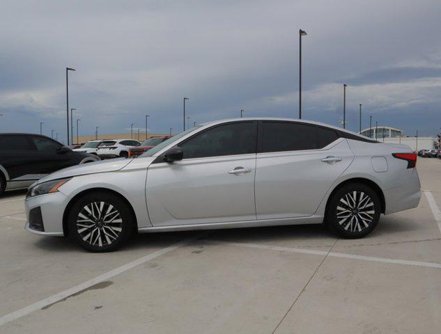 used 2024 Nissan Altima car, priced at $23,888