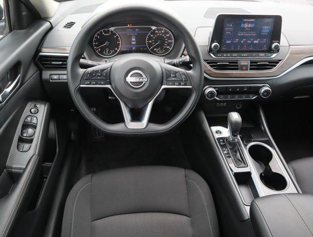 used 2024 Nissan Altima car, priced at $23,888