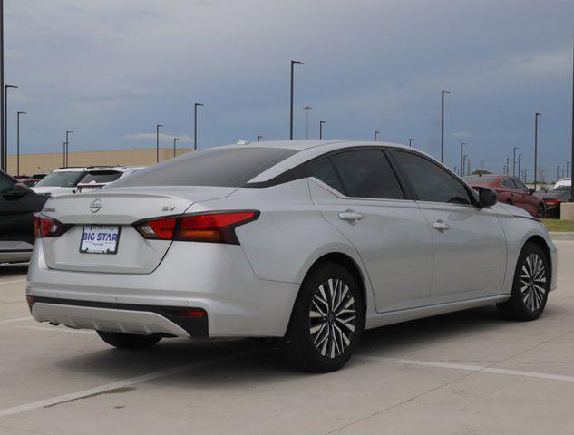 used 2024 Nissan Altima car, priced at $23,888