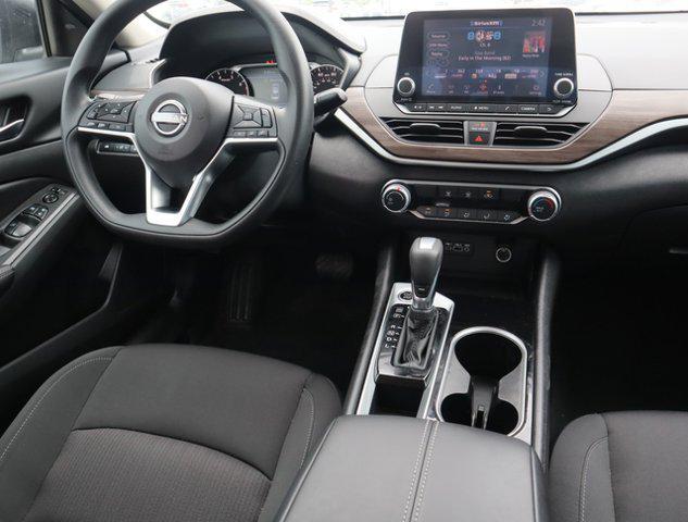 used 2024 Nissan Altima car, priced at $23,888