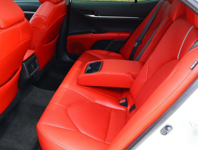 used 2021 Toyota Camry car, priced at $29,288