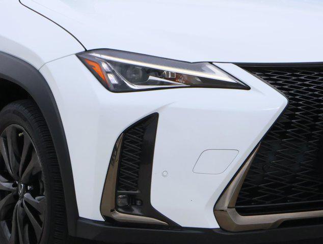 used 2019 Lexus UX 200 car, priced at $27,988