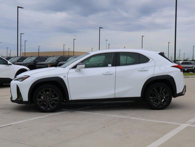 used 2019 Lexus UX 200 car, priced at $27,988