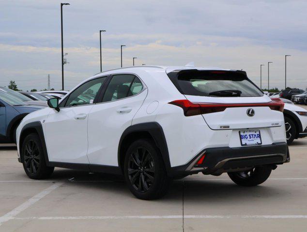 used 2019 Lexus UX 200 car, priced at $27,988