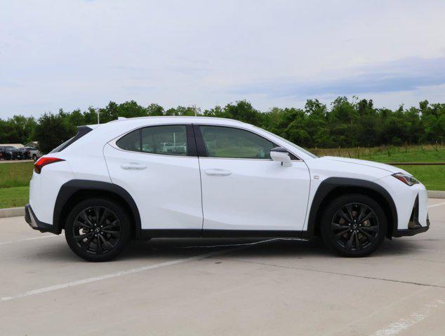 used 2019 Lexus UX 200 car, priced at $27,988
