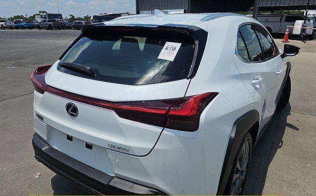 used 2019 Lexus UX 200 car, priced at $29,988