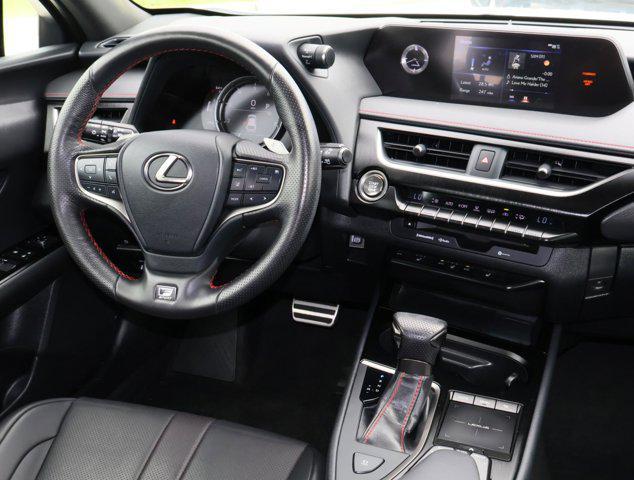 used 2019 Lexus UX 200 car, priced at $27,988