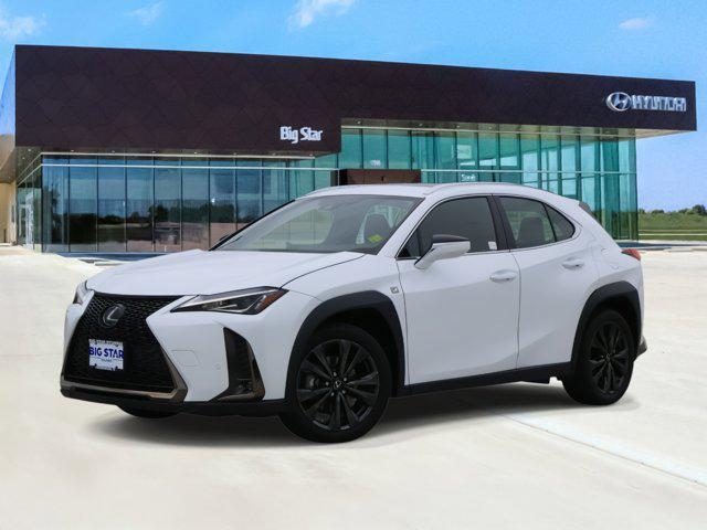 used 2019 Lexus UX 200 car, priced at $29,988