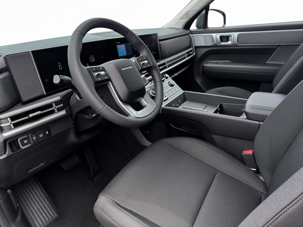 new 2026 Hyundai Santa Fe car, priced at $35,981